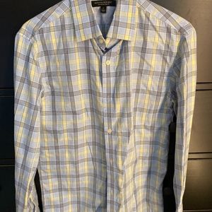 Banana Republic Non-iron tailored slim fit